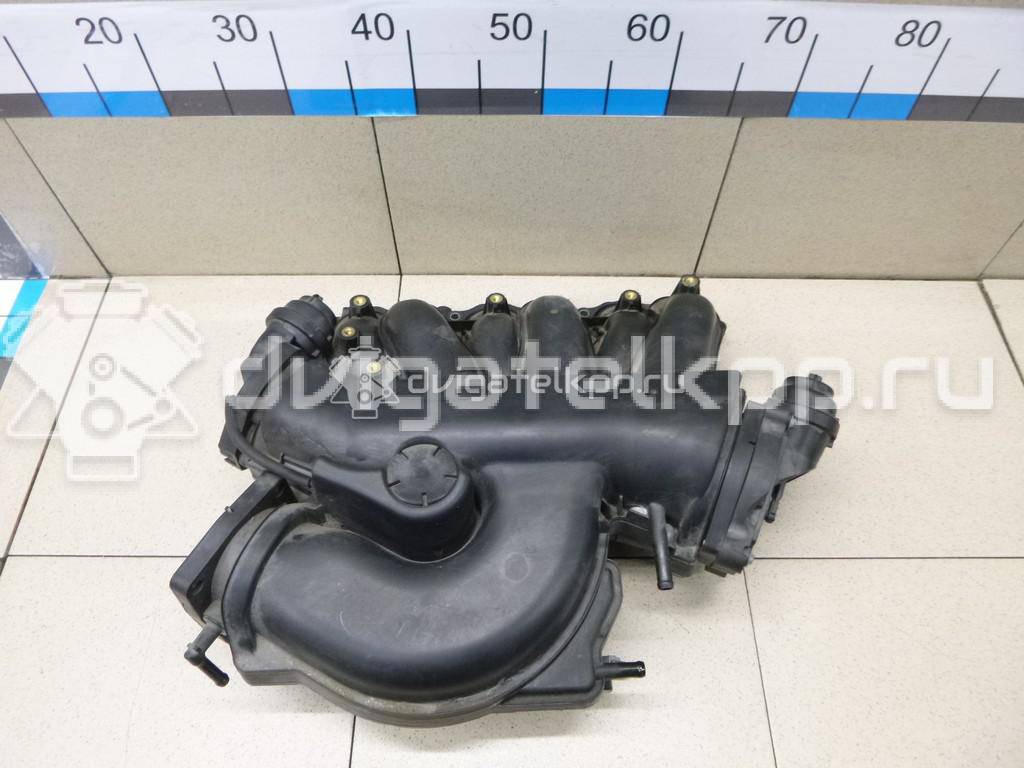 Фото Коллектор впускной для двигателя VQ35DE для Infiniti / Mitsuoka / Isuzu / Nissan / Nissan (Dongfeng) 218-258 л.с 24V 3.5 л бензин 14010JA10D {forloop.counter}}