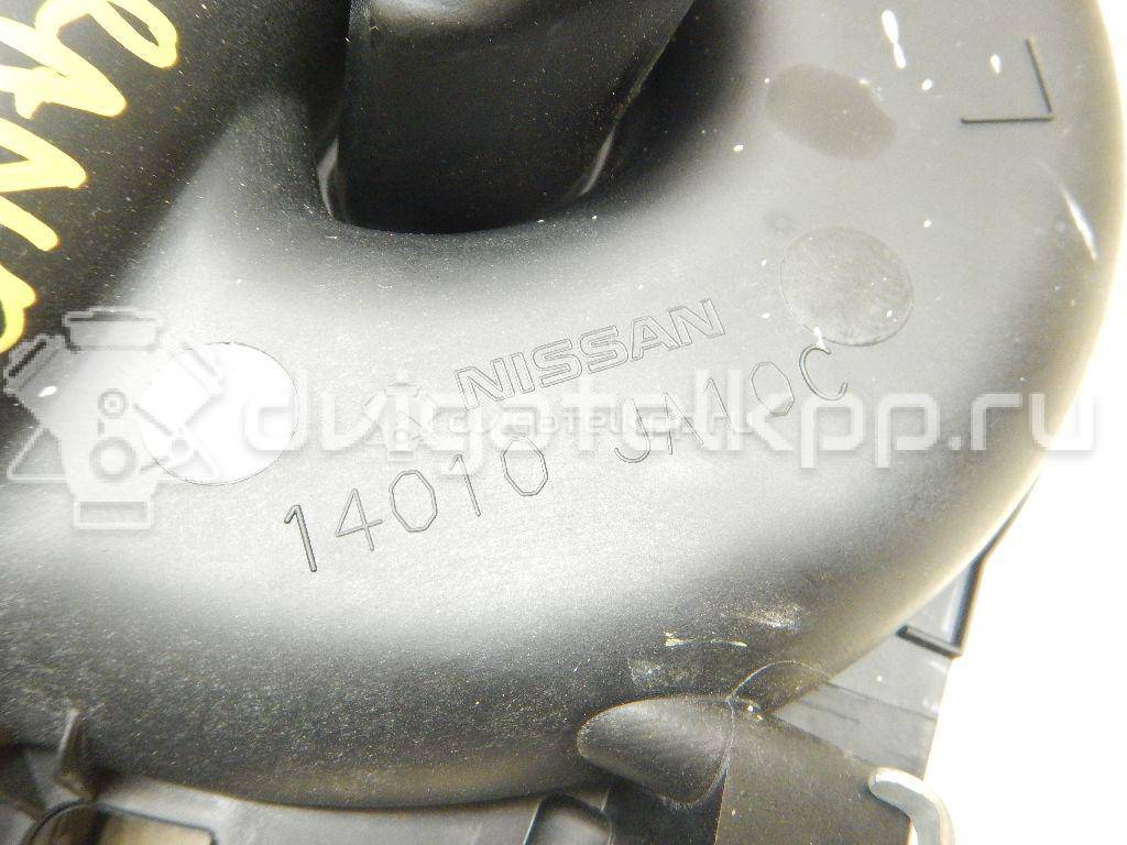 Фото Коллектор впускной для двигателя VQ35DE для Infiniti / Mitsuoka / Isuzu / Nissan / Nissan (Dongfeng) 252 л.с 24V 3.5 л бензин 14010JA10D {forloop.counter}}