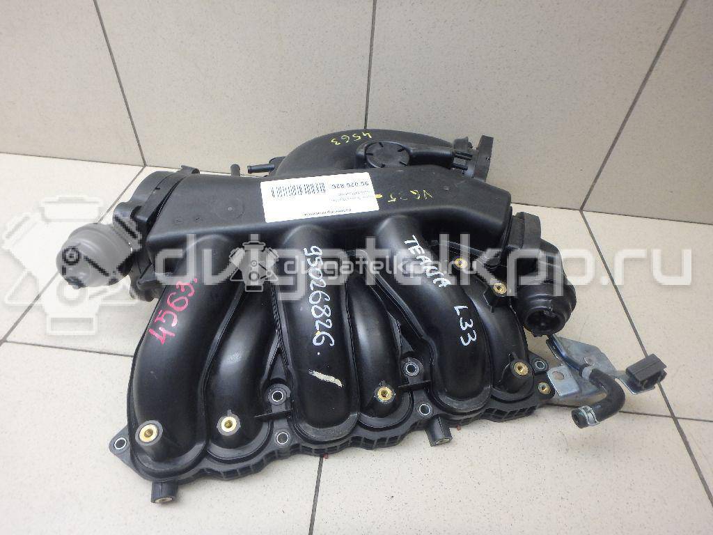 Фото Коллектор впускной для двигателя VQ35DE для Infiniti / Mitsuoka / Isuzu / Nissan / Nissan (Dongfeng) 240 л.с 24V 3.5 л бензин 14010JA10D {forloop.counter}}