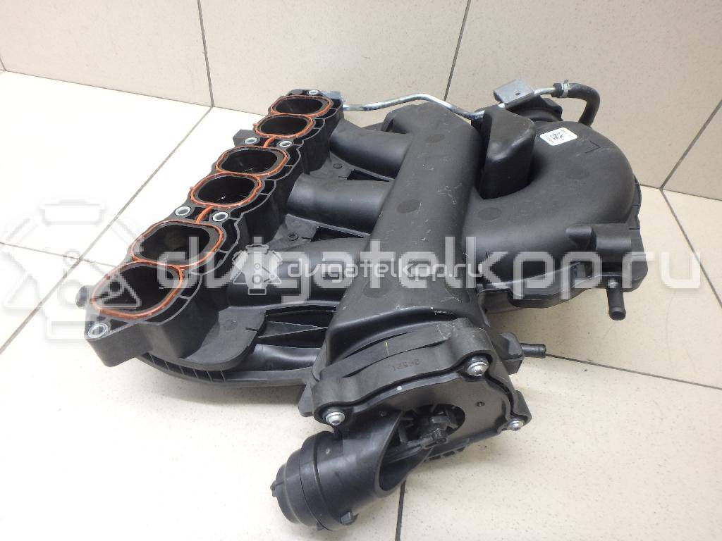 Фото Коллектор впускной для двигателя VQ35DE для Infiniti / Mitsuoka / Isuzu / Nissan / Nissan (Dongfeng) 240 л.с 24V 3.5 л бензин 14010JA10D {forloop.counter}}