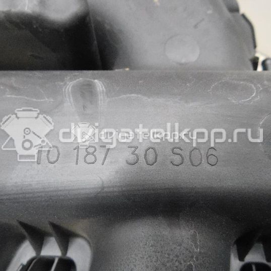 Фото Коллектор впускной для двигателя VQ35DE для Infiniti / Mitsuoka / Isuzu / Nissan / Nissan (Dongfeng) 240 л.с 24V 3.5 л бензин 14010JA10D