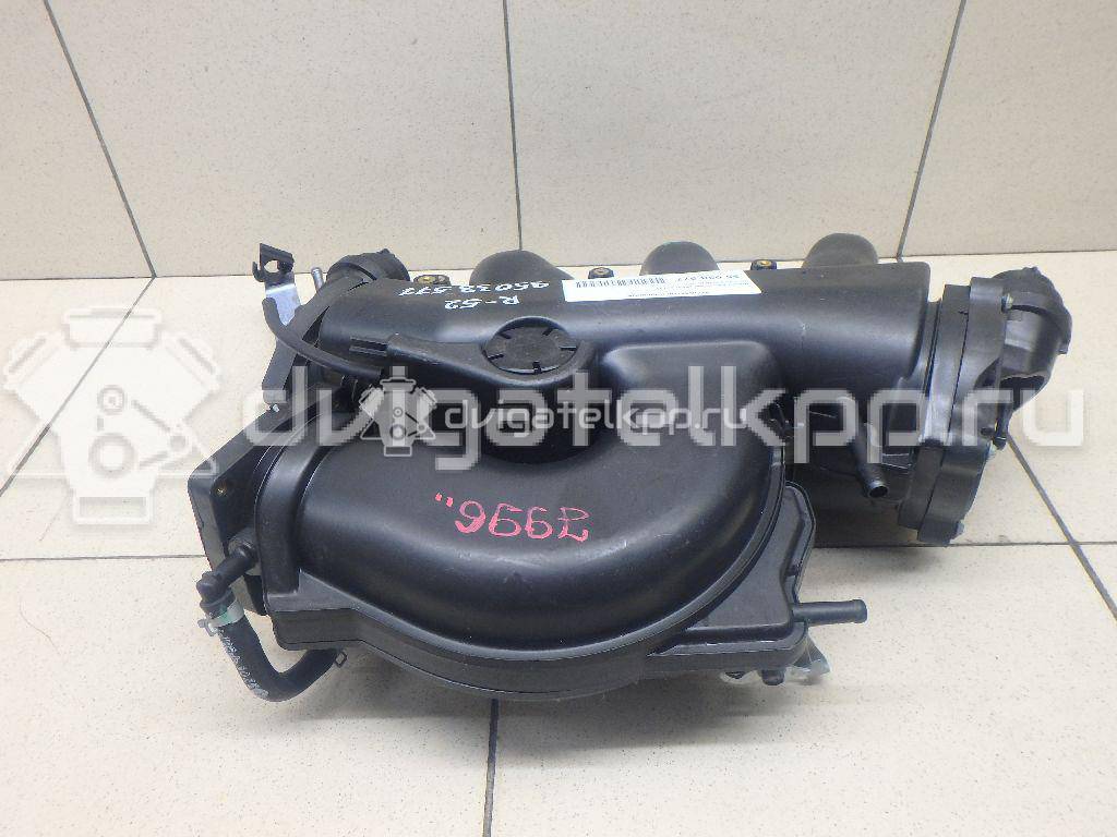 Фото Коллектор впускной для двигателя VQ35DE для Infiniti / Mitsuoka / Isuzu / Nissan / Nissan (Dongfeng) 218-258 л.с 24V 3.5 л бензин 14010JA10D {forloop.counter}}