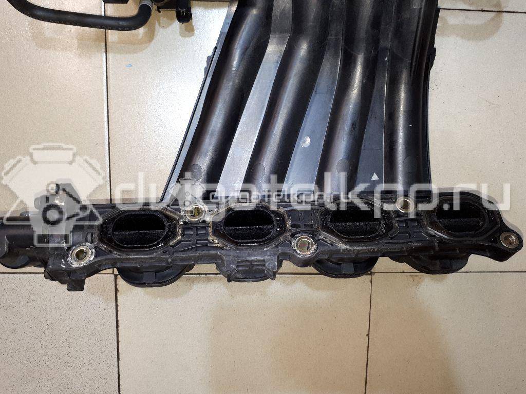 Фото Коллектор впускной для двигателя HR15DE для Mitsuoka / Mazda / Nissan / Mitsubishi / Nissan (Dongfeng) 107-124 л.с 16V 1.5 л бензин 14001ED00C {forloop.counter}}