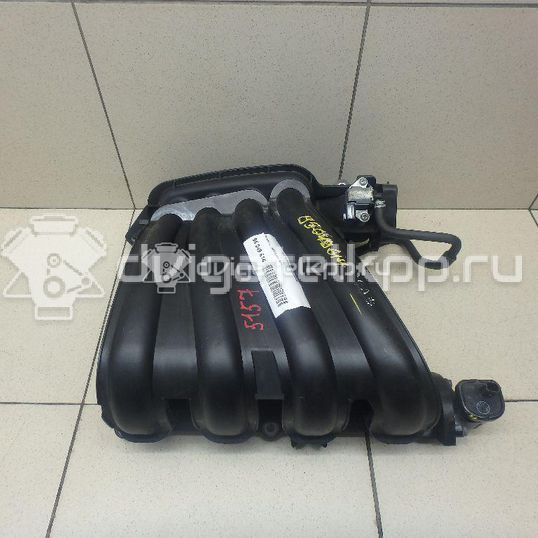 Фото Коллектор впускной для двигателя HR15DE для Mitsuoka / Mazda / Nissan / Mitsubishi / Nissan (Dongfeng) 107-124 л.с 16V 1.5 л бензин 14001ED00A