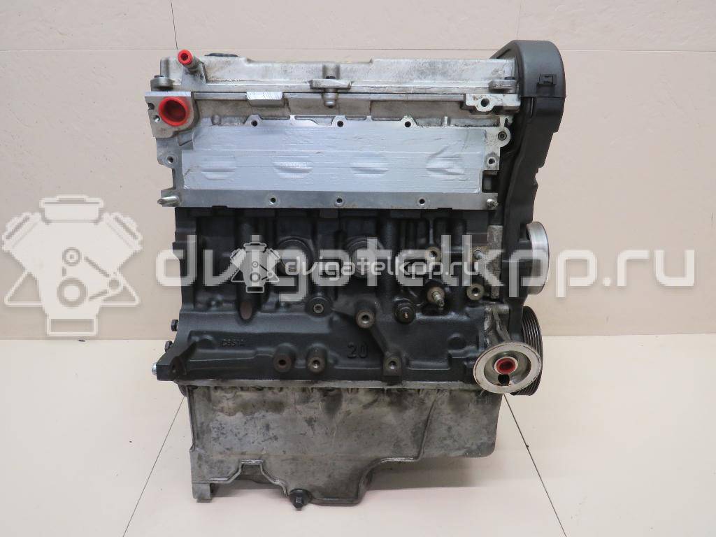 Фото Контрактный (б/у) двигатель NGA для Ford Mondeo 131-136 л.с 16V 2.0 л бензин 5028728 {forloop.counter}}