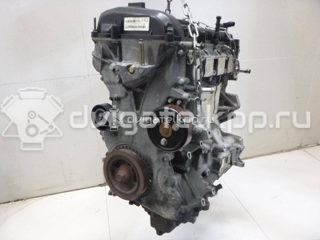 Фото Контрактный (б/у) двигатель CHBB для Ford Mondeo 125 л.с 16V 1.8 л бензин 1566064 {forloop.counter}}