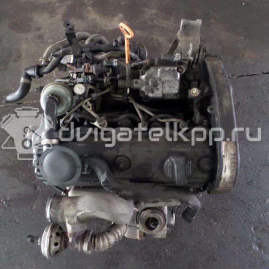 Фото Контрактный (б/у) двигатель AHH для Volkswagen Passat 90 л.с 8V 1.9 л Дизельное топливо