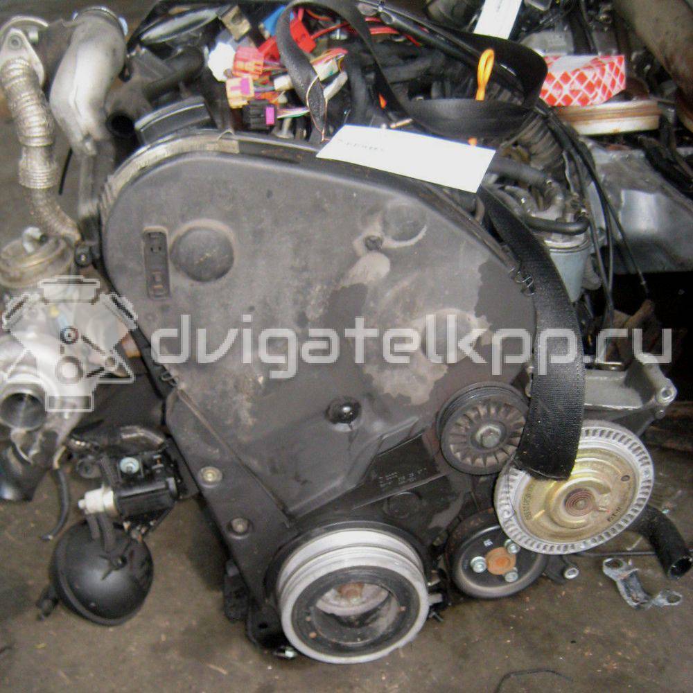 Фото Контрактный (б/у) двигатель AHH для Volkswagen Passat 90 л.с 8V 1.9 л Дизельное топливо {forloop.counter}}