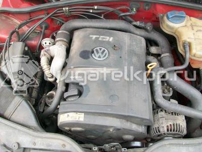 Фото Контрактный (б/у) двигатель AHH для Volkswagen Passat 90 л.с 8V 1.9 л Дизельное топливо {forloop.counter}}