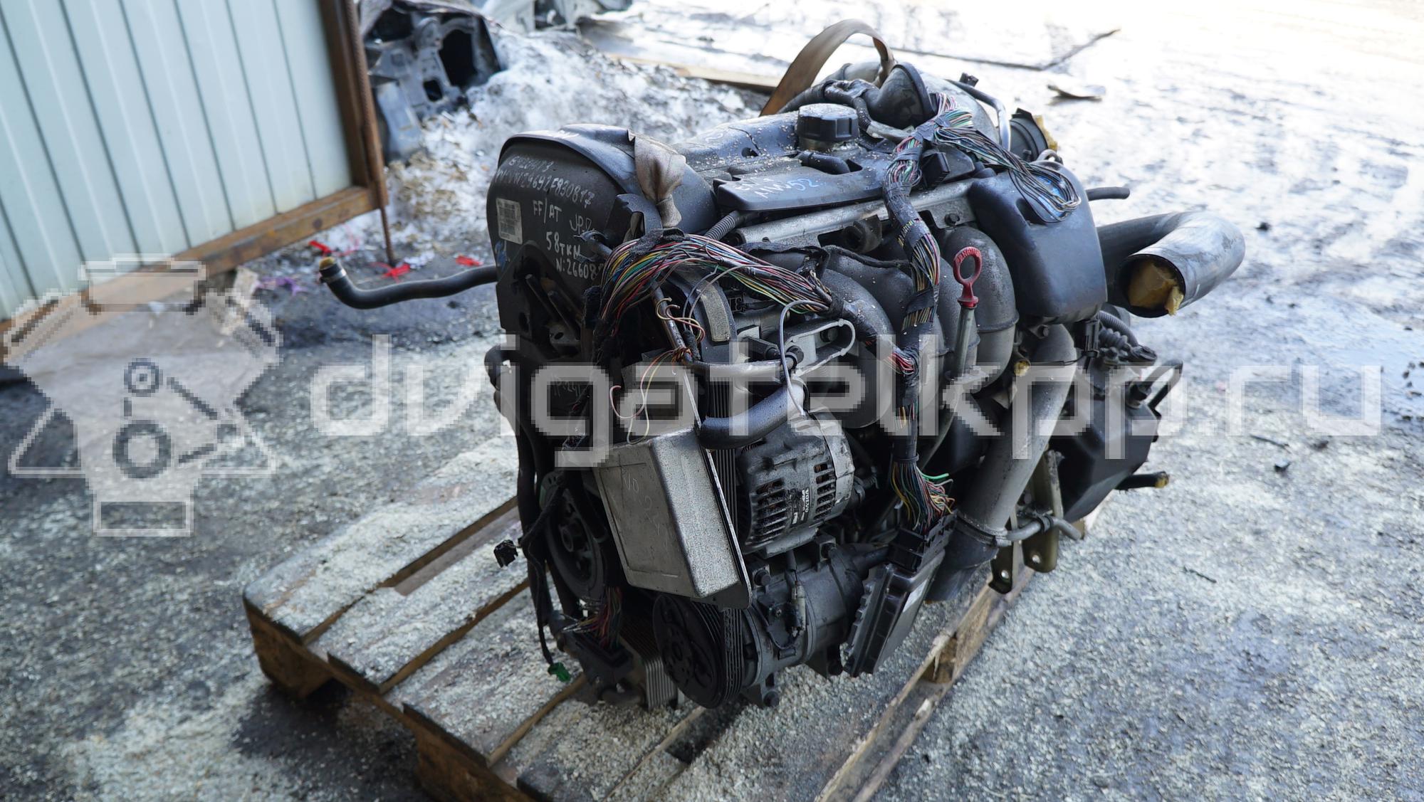 Фото Контрактный (б/у) двигатель B 4204 T для Volvo V40 / S40 160-162 л.с 16V 1.9 л бензин {forloop.counter}}