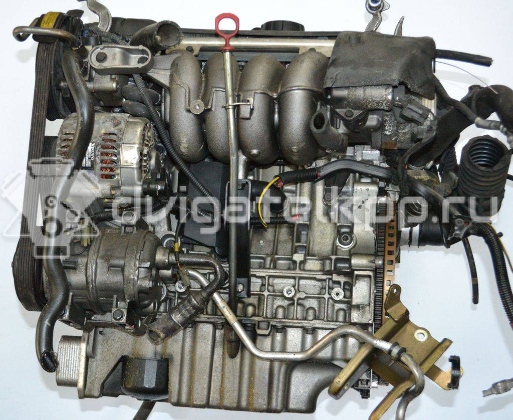 Фото Контрактный (б/у) двигатель B 4204 T для Volvo V40 / S40 160-162 л.с 16V 1.9 л бензин {forloop.counter}}