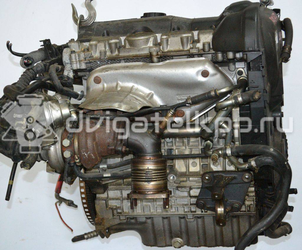 Фото Контрактный (б/у) двигатель B 4204 T для Volvo V40 / S40 160-162 л.с 16V 1.9 л бензин {forloop.counter}}