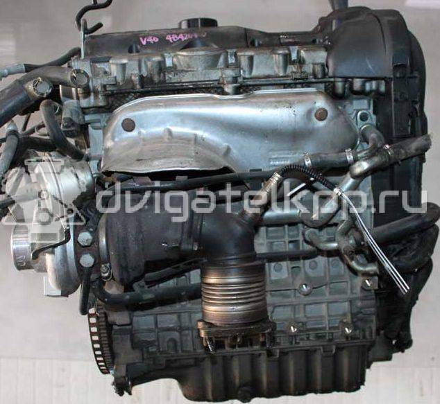 Фото Контрактный (б/у) двигатель B 4204 T для Volvo V40 / S40 160-162 л.с 16V 1.9 л бензин {forloop.counter}}