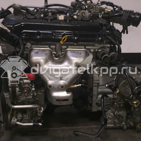 Фото Контрактный (б/у) двигатель QG18DE для Nissan Expert / Pulsar / Sentra / Sunny / Bluebird 106-128 л.с 16V 1.8 л бензин