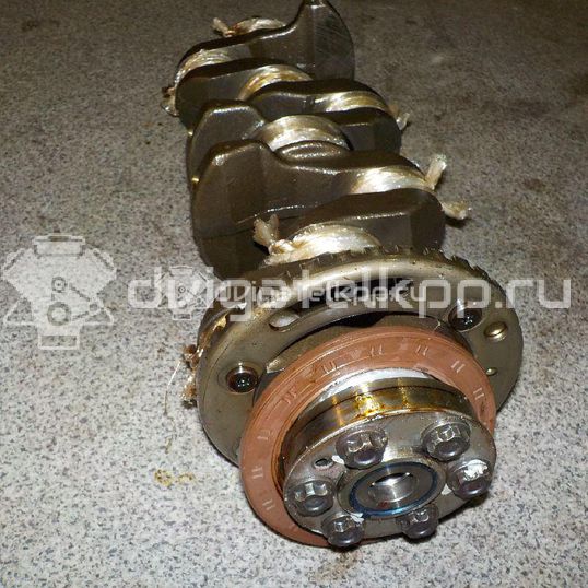 Фото Коленвал для двигателя MR20DD для Nissan (Dongfeng) / Nissan 150 л.с 16V 2.0 л бензин 122011VA0A