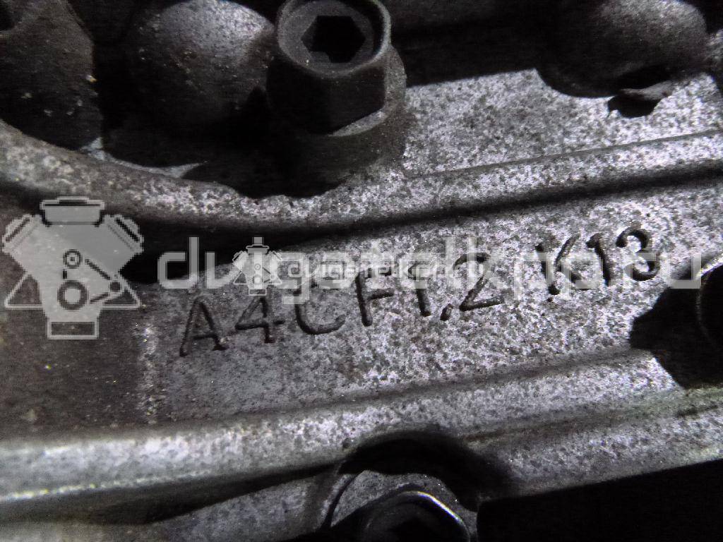 Фото Контрактная (б/у) АКПП для Hyundai / Kia 105-132 л.с 16V 1.6 л G4FC бензин 4500023070 {forloop.counter}}