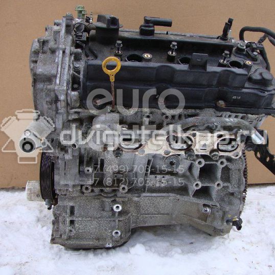 Фото Контрактный (б/у) двигатель VQ35DE для Infiniti / Mitsuoka / Isuzu / Nissan / Nissan (Dongfeng) 243-284 л.с 24V 3.5 л бензин 101023TTAA