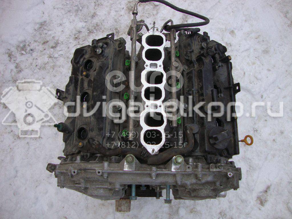 Фото Контрактный (б/у) двигатель VQ35DE для Infiniti / Mitsuoka / Isuzu / Nissan / Nissan (Dongfeng) 243-284 л.с 24V 3.5 л бензин 101023TTAA {forloop.counter}}