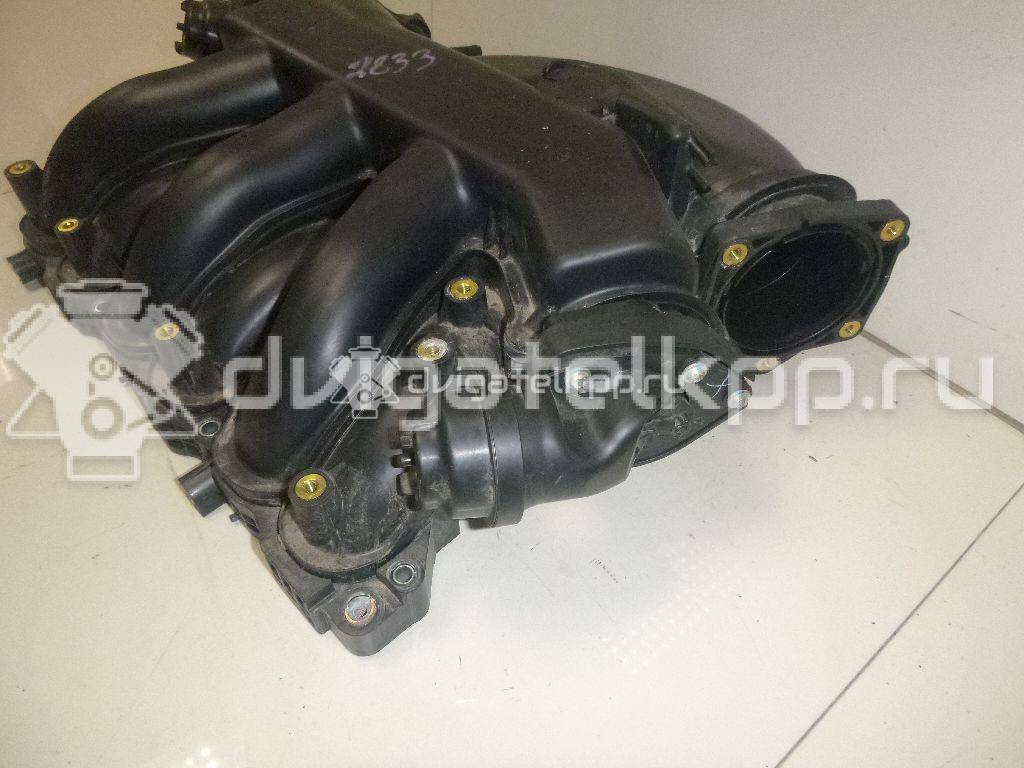 Фото Коллектор впускной для двигателя VQ35DE для Infiniti / Mitsuoka / Isuzu / Nissan / Nissan (Dongfeng) 252 л.с 24V 3.5 л бензин 14010JP00A {forloop.counter}}