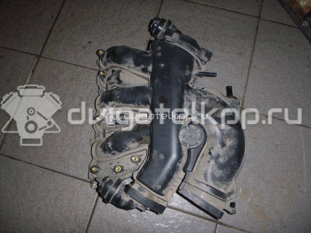 Фото Коллектор впускной для двигателя VQ35DE для Infiniti / Mitsuoka / Isuzu / Nissan / Nissan (Dongfeng) 218-258 л.с 24V 3.5 л бензин 14010JP00A {forloop.counter}}