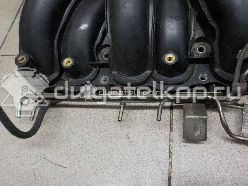 Фото Коллектор впускной для двигателя VQ35DE для Infiniti / Mitsuoka / Isuzu / Nissan / Nissan (Dongfeng) 218-258 л.с 24V 3.5 л бензин 14010JP02A {forloop.counter}}