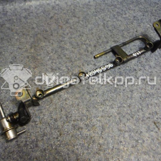 Фото Рейка топливная (рампа) для двигателя SR20DE для Nissan (Dongfeng) Sunny / Bluebird 125-160 л.с 16V 2.0 л бензин 175203J001