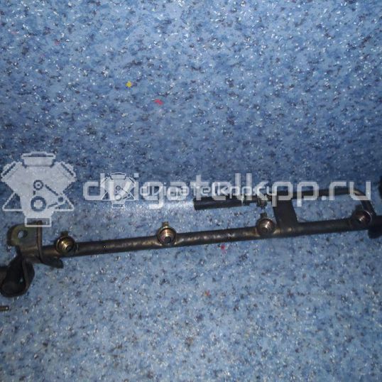 Фото Рейка топливная (рампа) для двигателя SR20DE для Nissan (Dongfeng) Sunny / Bluebird 125-160 л.с 16V 2.0 л бензин 175203J001