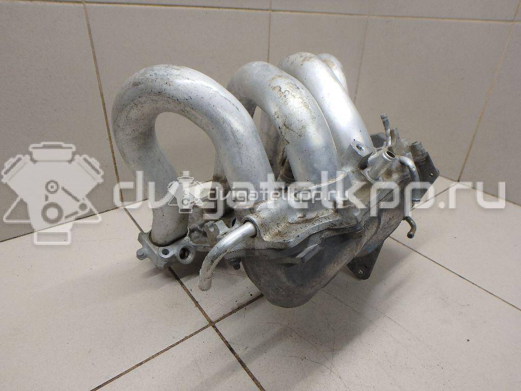 Фото Коллектор впускной для двигателя QG16DE для Nissan Sunny / Bluebird / Avenir / Primera / Almera 102-120 л.с 16V 1.6 л бензин 14010AU300 {forloop.counter}}