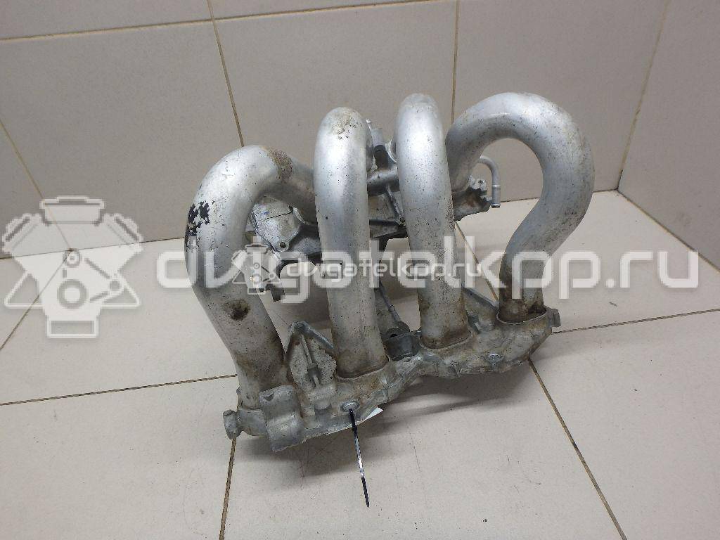 Фото Коллектор впускной для двигателя QG16DE для Nissan Sunny / Bluebird / Avenir / Primera / Almera 102-120 л.с 16V 1.6 л бензин 14010AU300 {forloop.counter}}