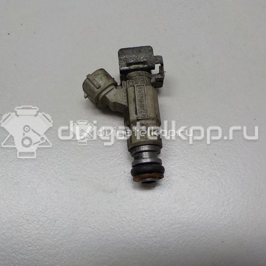 Фото Форсунка инжекторная электрическая для двигателя SR20DE для Nissan (Dongfeng) Sunny / Bluebird 125-160 л.с 16V 2.0 л бензин 166003J000