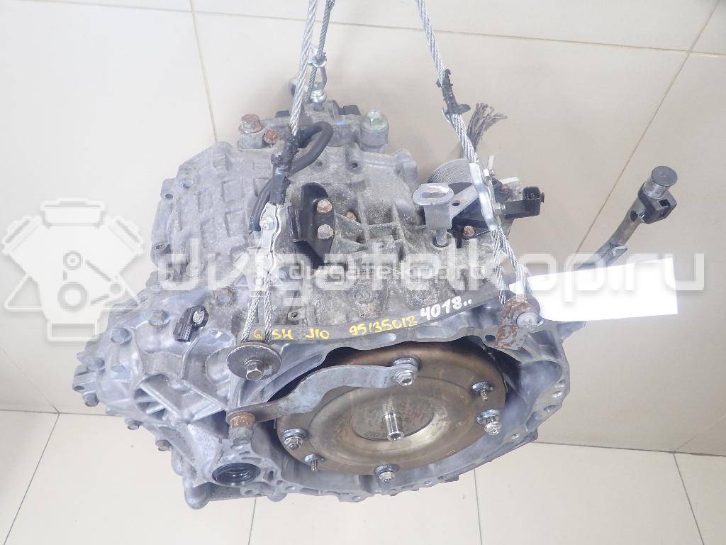 Фото Контрактная (б/у) АКПП для Dongfeng Fengdu / Suzuki / Nissan (Dongfeng) 144 л.с 16V 2.0 л MR20 бензин 310201XF2B {forloop.counter}}