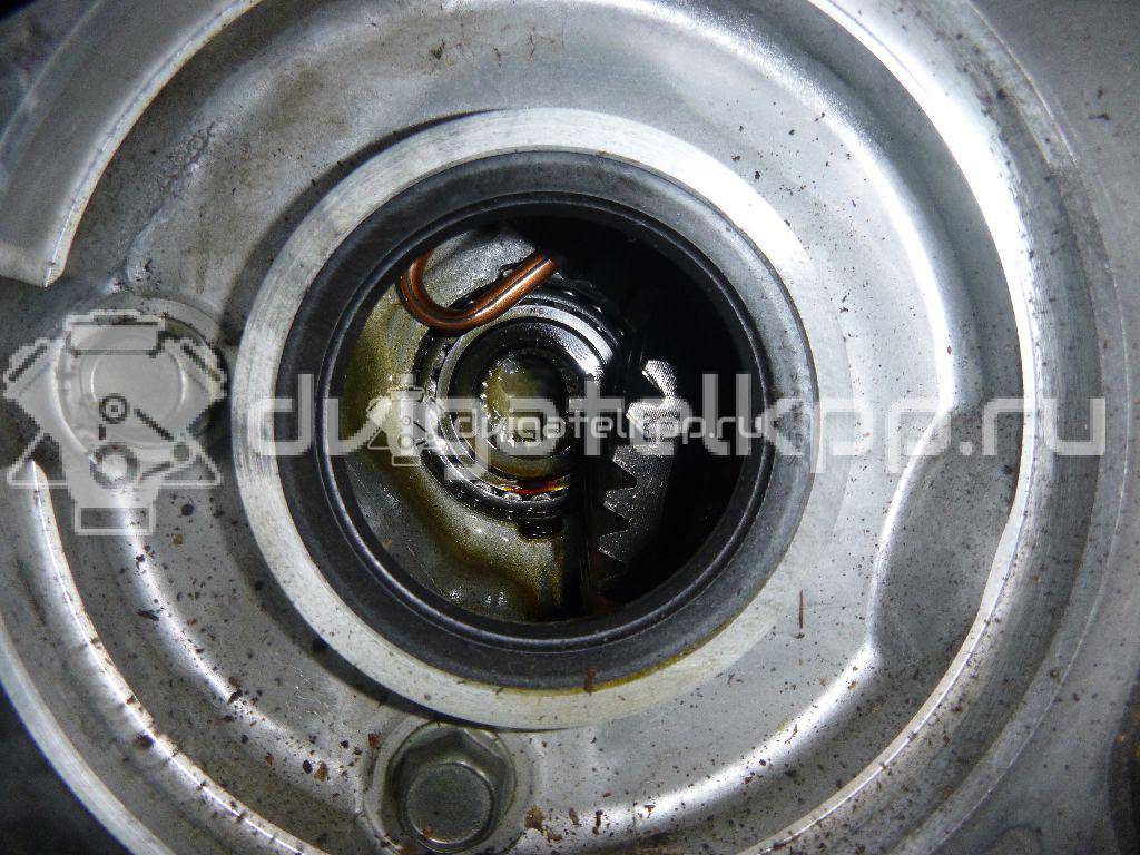 Фото Контрактная (б/у) АКПП для Samsung / Suzuki / Nissan / Nissan (Dongfeng) 131-147 л.с 16V 2.0 л MR20DE бензин {forloop.counter}}