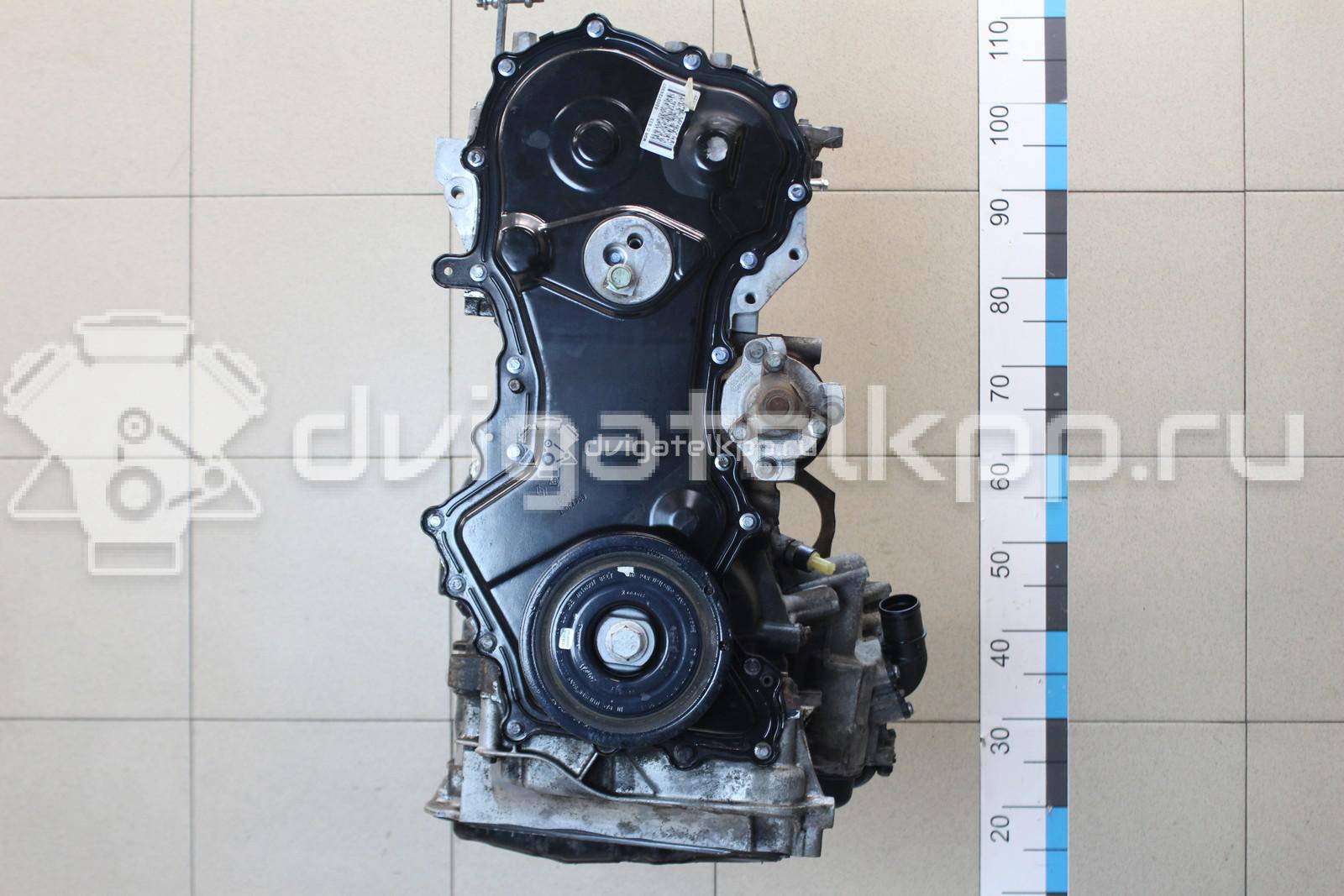 Фото Контрактный (б/у) двигатель M9R для Nissan Qashqai / X-Trail 150-177 л.с 16V 2.0 л Дизельное топливо 1010200Q1K {forloop.counter}}