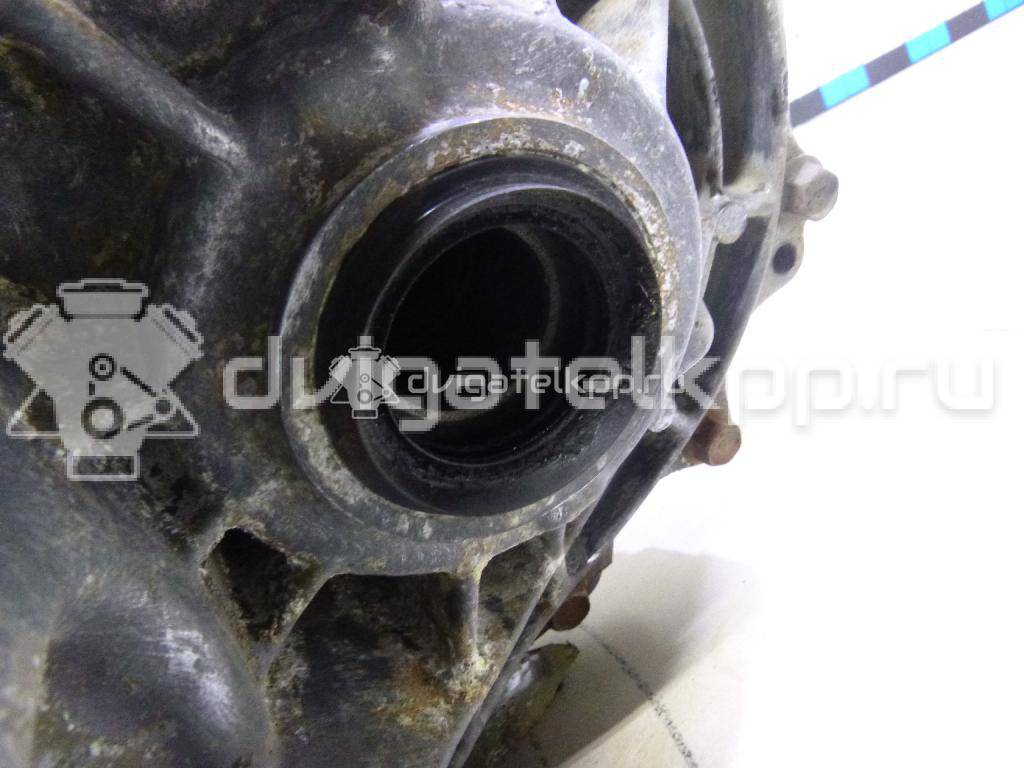 Фото Контрактная (б/у) МКПП для Nissan (Dongfeng) / Suzuki / Samsung / Nissan 129-147 л.с 16V 2.0 л MR20DE Бензин/спирт 32010JD200 {forloop.counter}}