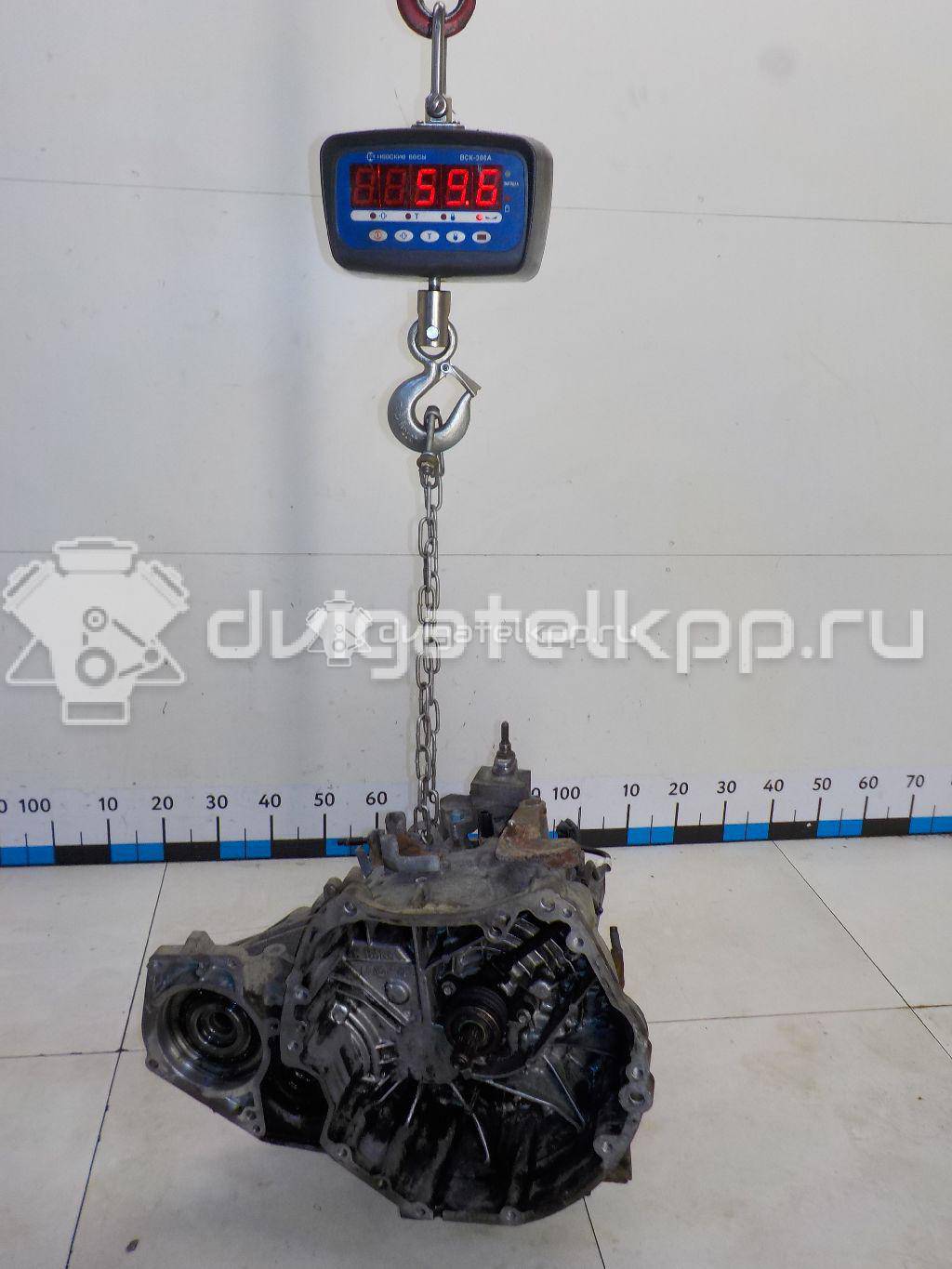 Фото Контрактная (б/у) МКПП для Samsung / Suzuki / Nissan / Nissan (Dongfeng) 131-147 л.с 16V 2.0 л MR20DE бензин 32010JG20C {forloop.counter}}