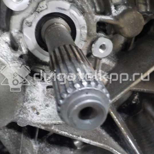 Фото Контрактная (б/у) МКПП для Venucia / Suzuki / Samsung / Nissan / Nissan (Dongfeng) 144 л.с 16V 2.0 л MR20DE бензин 32010JG20C