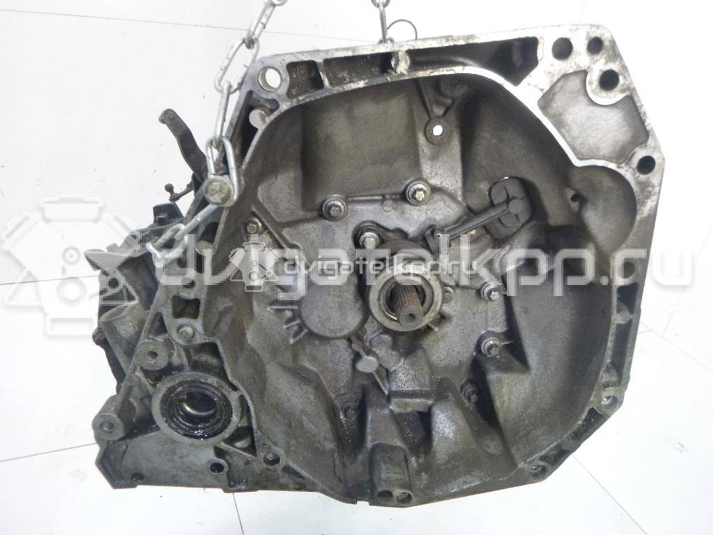 Фото Контрактная (б/у) МКПП для Dongfeng (Dfac) / Nissan (Zhengzhou) / Samsung / Mazda / Nissan / Mitsubishi / Nissan (Dongfeng) 109 л.с 16V 1.6 л HR16DE бензин 32010JD00A {forloop.counter}}