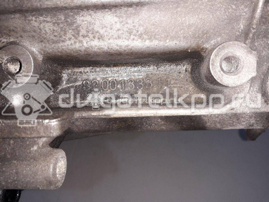 Фото Контрактная (б/у) МКПП для Venucia / Dongfeng (Dfac) / Nissan (Zhengzhou) / Samsung / Mazda / Nissan / Mitsubishi / Nissan (Dongfeng) 117-124 л.с 16V 1.6 л HR16DE бензин 32010JD00A {forloop.counter}}