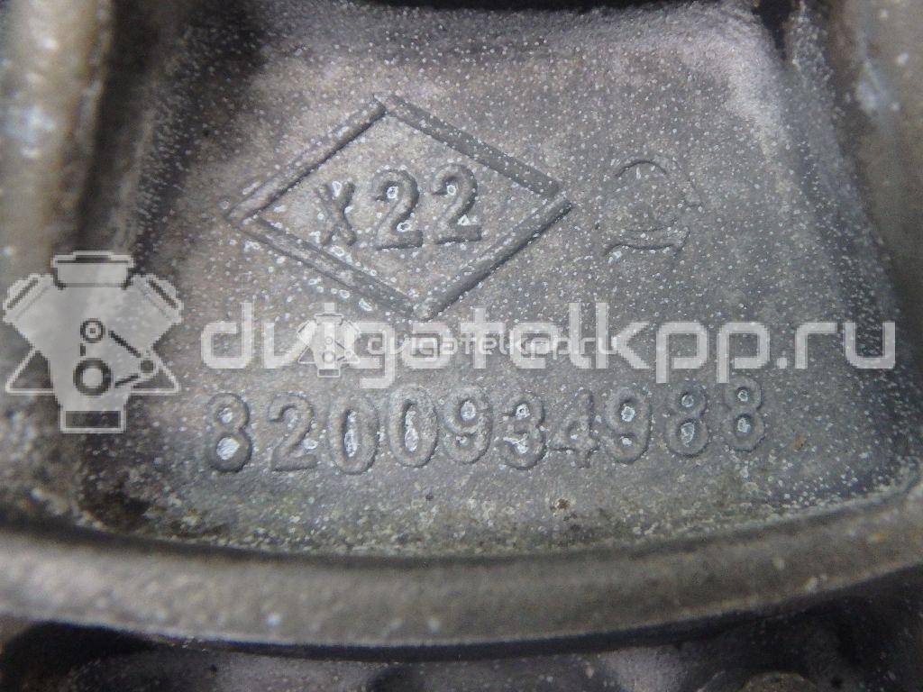 Фото Контрактная (б/у) МКПП для Dongfeng (Dfac) / Nissan (Zhengzhou) / Samsung / Mazda / Nissan / Mitsubishi / Nissan (Dongfeng) 109 л.с 16V 1.6 л HR16DE бензин 32010JD00A {forloop.counter}}