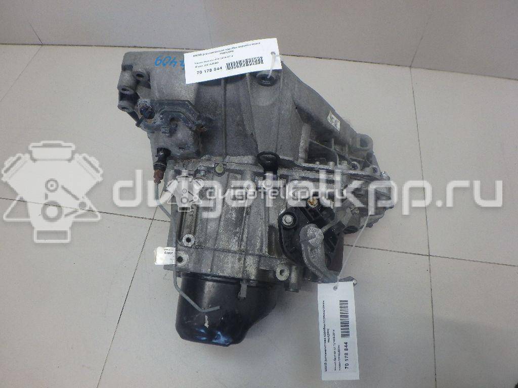 Фото Контрактная (б/у) МКПП для Dongfeng (Dfac) / Nissan (Zhengzhou) / Samsung / Mazda / Nissan / Mitsubishi / Nissan (Dongfeng) 117 л.с 16V 1.6 л HR16DE бензин 32010JD00A {forloop.counter}}