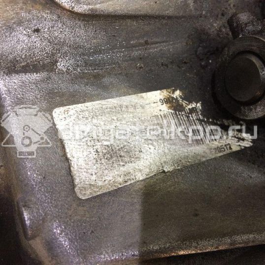 Фото Контрактная (б/у) МКПП для Samsung / Suzuki / Nissan / Nissan (Dongfeng) 131-147 л.с 16V 2.0 л MR20DE бензин