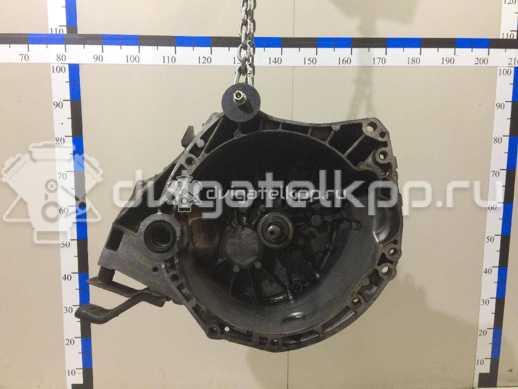 Фото Контрактная (б/у) МКПП для Samsung / Suzuki / Nissan / Nissan (Dongfeng) 131-147 л.с 16V 2.0 л MR20DE бензин {forloop.counter}}