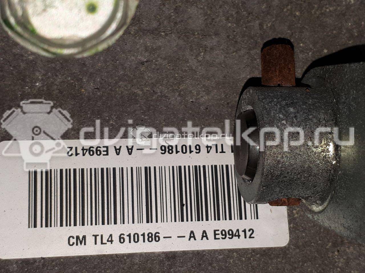 Фото Контрактная (б/у) МКПП для Samsung / Suzuki / Nissan / Nissan (Dongfeng) 136-143 л.с 16V 2.0 л MR20DE Бензин/газ 32010JD200 {forloop.counter}}