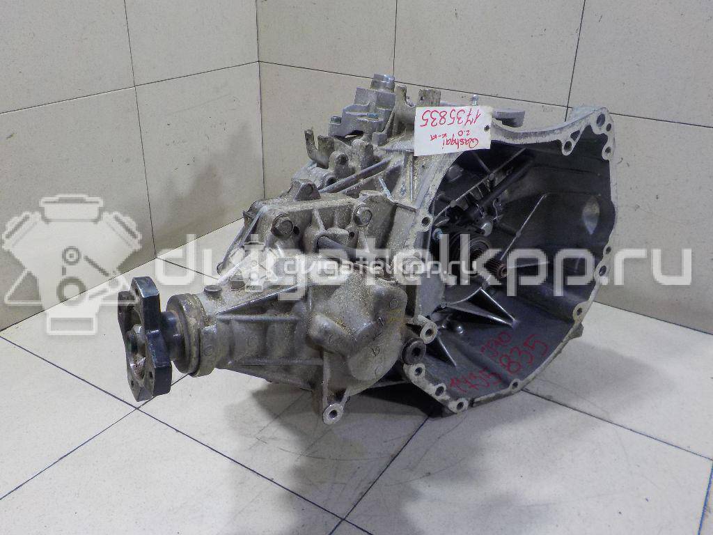 Фото Контрактная (б/у) МКПП для Samsung / Suzuki / Nissan / Nissan (Dongfeng) 136-143 л.с 16V 2.0 л MR20DE Бензин/газ {forloop.counter}}