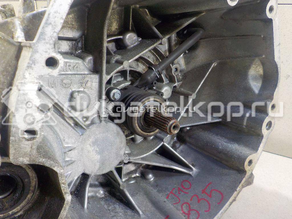 Фото Контрактная (б/у) МКПП для Samsung / Suzuki / Nissan / Nissan (Dongfeng) 136-143 л.с 16V 2.0 л MR20DE Бензин/газ {forloop.counter}}