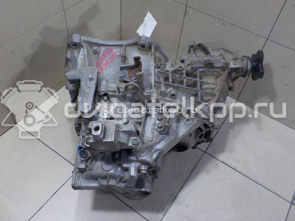 Фото Контрактная (б/у) МКПП для Samsung / Suzuki / Nissan / Nissan (Dongfeng) 136-143 л.с 16V 2.0 л MR20DE Бензин/газ {forloop.counter}}