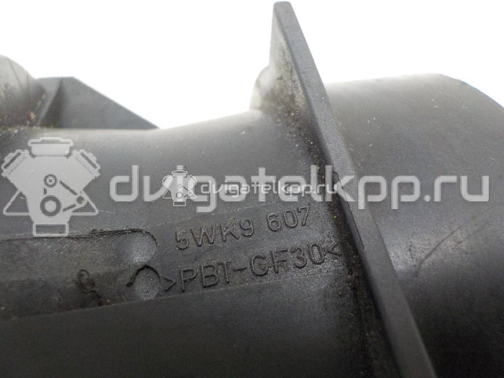 Фото Расходомер воздуха (массметр)  MHK100620 для Land Rover Freelander / Discovery / Defender L316 {forloop.counter}}