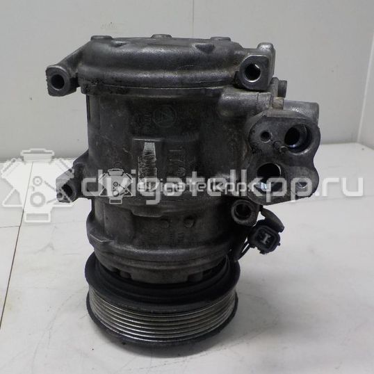 Фото Компрессор системы кондиционирования  JPB101330 для Land Rover Range Rover / Discovery / Defender L316