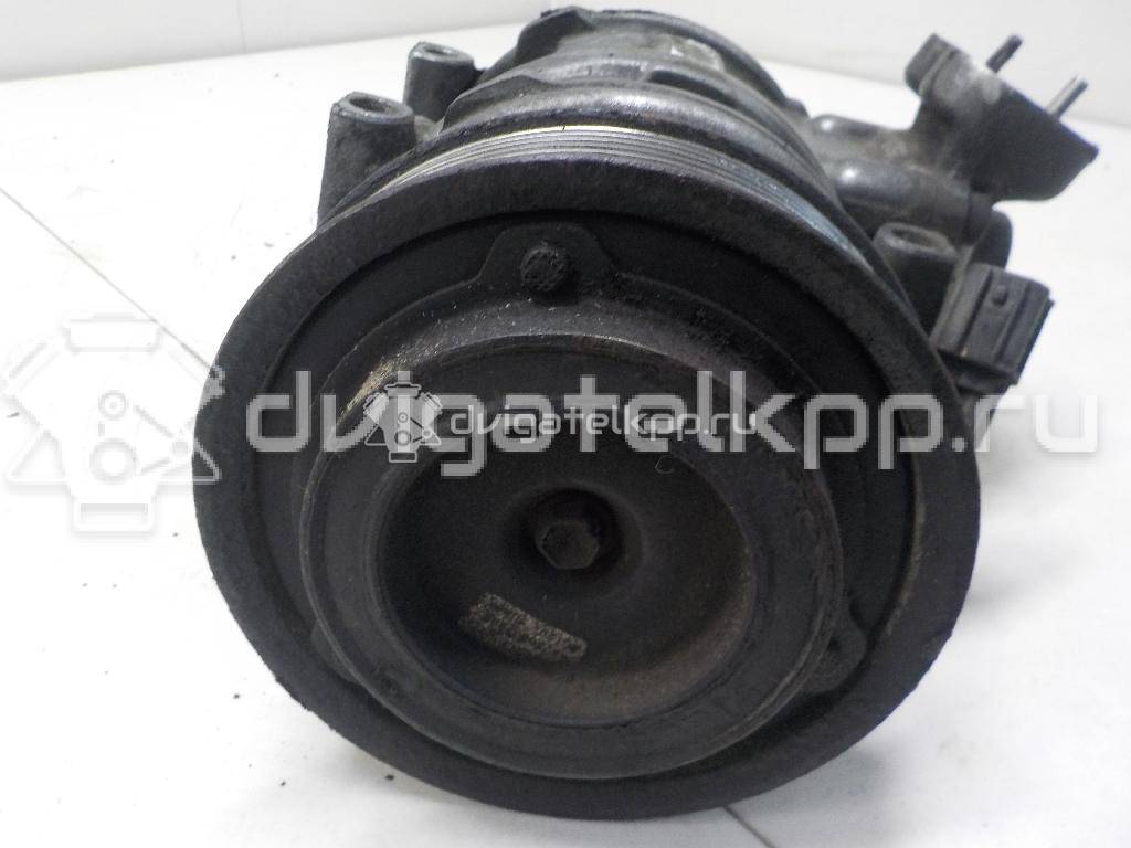 Фото Компрессор системы кондиционирования  JPB101330 для Land Rover Range Rover / Discovery / Defender L316 {forloop.counter}}