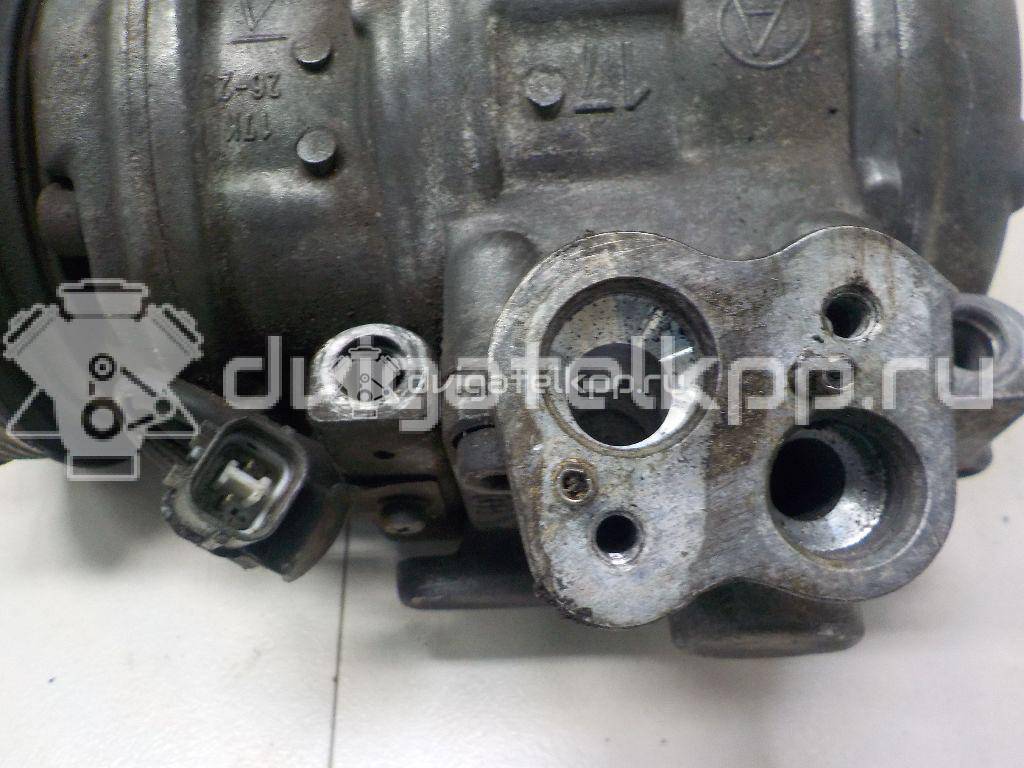 Фото Компрессор системы кондиционирования  JPB101330 для Land Rover Range Rover / Discovery / Defender L316 {forloop.counter}}